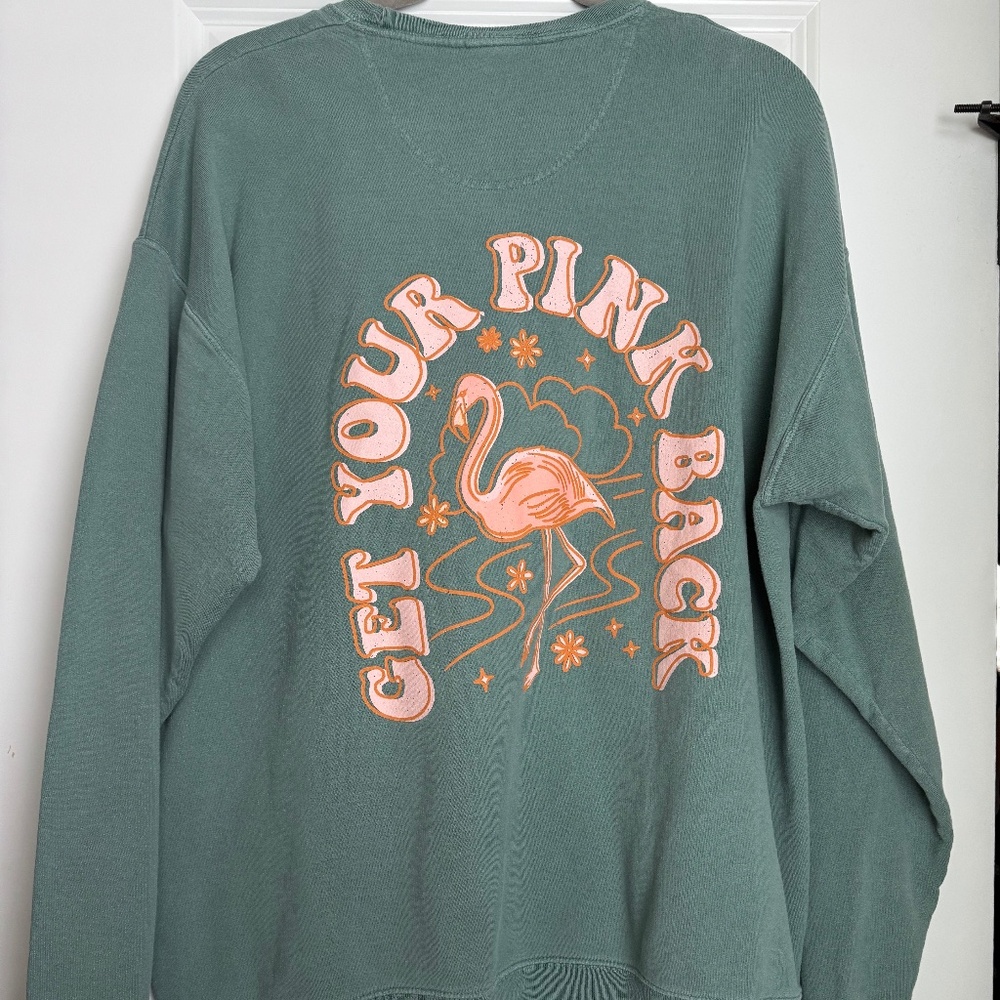 Get Your Pink Back Crew